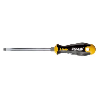Produktbild von Felo Schraubendreher ERGONIC, mit Sechskantklinge 6,5 x 1,2