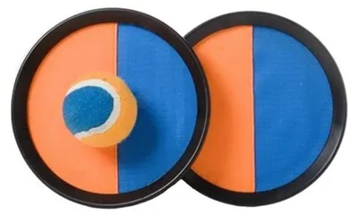 Immagine prodotto di velcro arancio-blu 20 cm