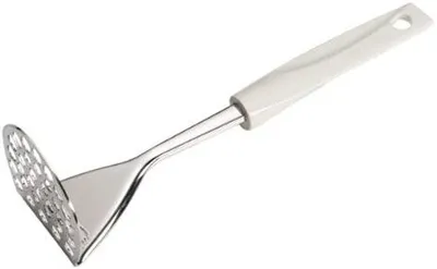 Productafbeelding van Aardappelstamper met plat, geperforeerd oppervlak
