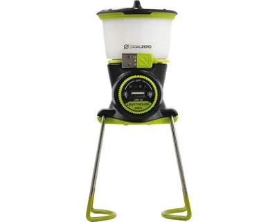 Obrázek produktu pro Kempinkové světlo Goal Zero Lighthouse Mini Core 210 lm s vestavěným solárním panelem