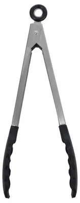 Image de Pince de cuisine - 35 cm - Acier inoxydable