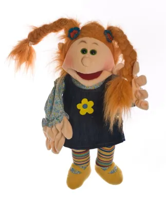 Produktbild von Living Puppets® Handpuppe Tanni 45 cm W259
