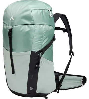 Produktbild von McKinley Da.-Wander-Rucksack Lascar II VT 25W TRANSPARENT/BLACK TRANSPARENT/BLACK 25