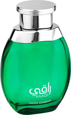 Produktbild von Swiss Arabian Raaqi Eau De Parfum 100 ml (man)