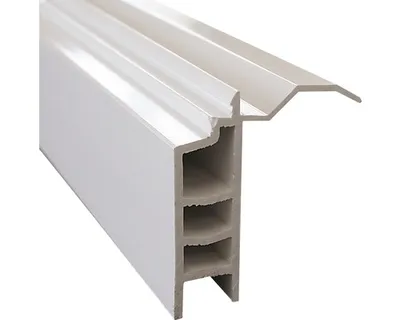 Obrázek produktu pro Připojovací profil parapetu novostavby 220 cm pro ARON Basic/Comfort