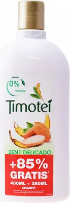 Obrázek produktu pro Timotei Šampon se sladkým mandlovým olejem 750ml