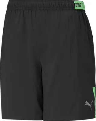 Produktbild von PUMA Run Lite Woven 7 Trainingsshorts M puma black L