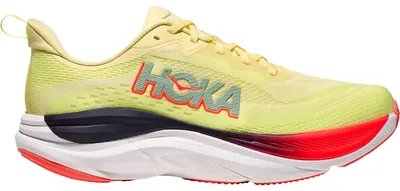 Obrázek produktu pro Běžecké boty pro muže Hoka Skyflow SS 2026-Žlutá/Bílá-42
