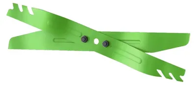 Produktbild von EGO AB2100D-E 52cm Doppeltes Mulchmesser