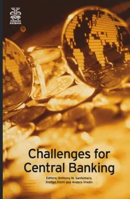 Obrázek produktu pro Challenges for Central Banking