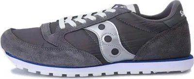 Produktbild von Herren Turnschuhe SAUCONY JAZZ LOWPRO Saucony S2866 251 Grau - 40.5