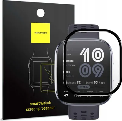 Immagine prodotto di Custodia spaziale SW in vetro ibrido Amazfit Bip 6