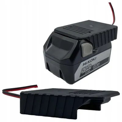Produktbild von P4U Akku-Adapter HIKOKI HITACHI 18V Werkzeug
