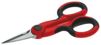 Obrázek produktu pro Elektrikářské nůžky WETEC (nůžky na plech) Délka: 140 mm