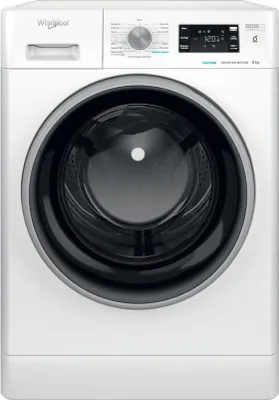 Produktbild von Whirlpool FFB 848 BSV IT Waschmaschine Frontlader 8 kg 1400 RPM Weiß