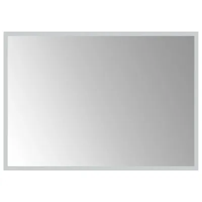Image de Miroir de salle de bain à LED 70x50 cm
