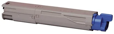 Image de OKI Noir - original - cartouche de toner