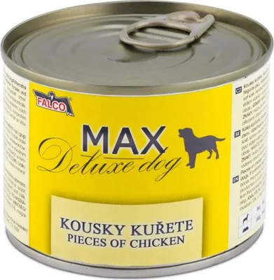 Immagine prodotto di Pezzi di pollo MAX 200g