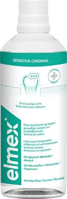 Produktbild von ELMEX Sensitive Original Weichspüler 400 ml
