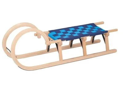 Produktbild von Alpina Fun by Colint Hörner Rodel Traditional Gurt 110 cm