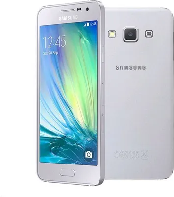 Produktbild von Samsung Galaxy A3 (SM-A300F) weiß Original Handy