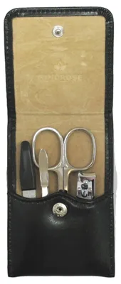 Produktbild von Windrose Merino Moda - Maniküre Set 11 cm (schwarz)