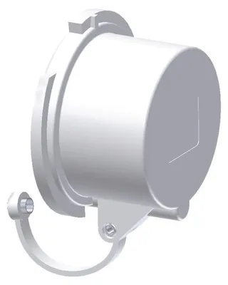 Obrázok produktu pre Kryt BALS 63A pre zástrčku CEE- 833 3-4-5-pólovú