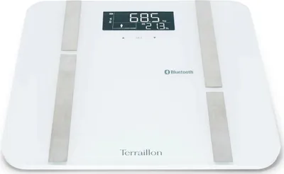 Image de Impédancemètre connecté 180kg/100g - Terraillon - XLINECONNECT -