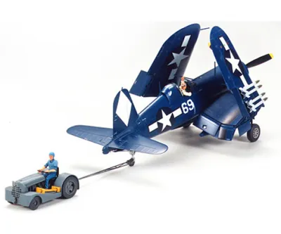 Image de Tamiya 1:48 VOUGHT F4U-1D CORSAIR