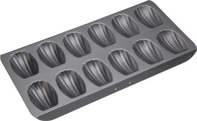 Obrázek produktu pro Forma na pečení MasterClass - 12 Madeleines