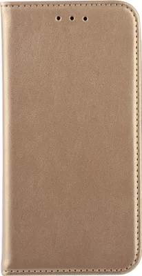 Produktbild von Book case for Galaxy S10e - Gold