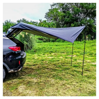 Produktbild von Markise für Autos - wasserdichte Campingmarkise für Outdoor-Aktivitäten