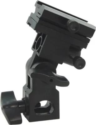 Produktbild von DynaSun SA35RA Professioneller verstellbarer Blitzadapter mit Blitzschuh