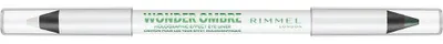 Immagine prodotto di Matita occhi Rimmel Wonder Ombre effetto olografico - 002 Galactic Green