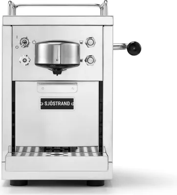 Immagine prodotto di Macchina per caffè espresso a capsule, acciaio inossidabile