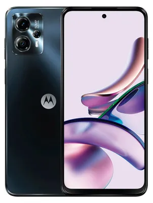 Produktbild von Motorola Moto G13 matte charcoal