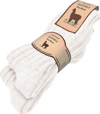 Produktbild von normani 2 Paar Alpaka-Socken