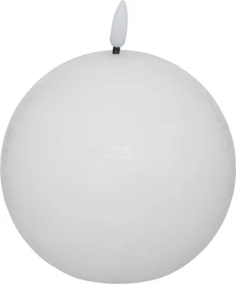 Zdjęcie produktu dla Świeca kulista LED "Molia" - Atmosphera créateur d'intérieur