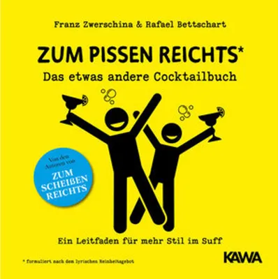 Obrázok produktu pre Zum Pissen reichts