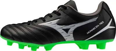 Immagine prodotto di Mizuno Monarcida Neo Iii Select Jr - nero/verde neon, Taglia:38