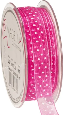Produktbild von Geschenkband für Dekoration und kreative Verpackungsideen
