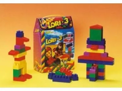Produktbild von Baukasten LORI 3 Kunststoff