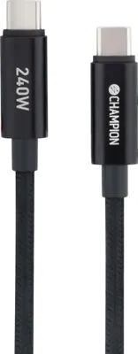 Obrázek produktu pro Kabel USB-C 240 W, 2 m, černý