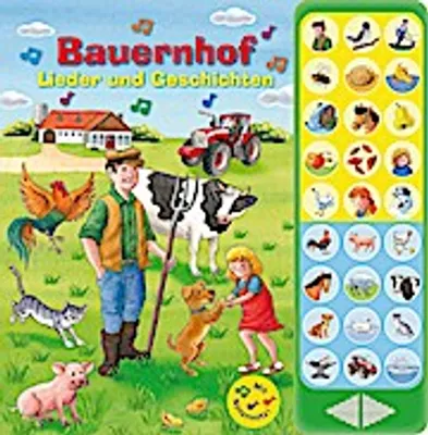 Immagine prodotto di Bauernhof, Lieder und Geschichten