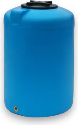 Produktbild von Varile Wassertank 100L Vertikal Farbe Blau