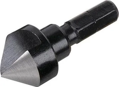 Image de Wolfcraft 1 WS-Hexagon douille, hexagonale 1 2578000 diamètre 19 mm