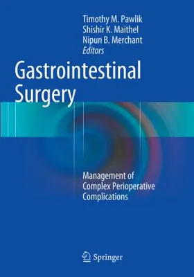 Obrázek produktu pro Gastrointestinal Surgery