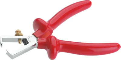 Produktbild von Cimco Abisolierzange, VDE-tauchisoliert, 160 mm 108790 (Abisolierer)