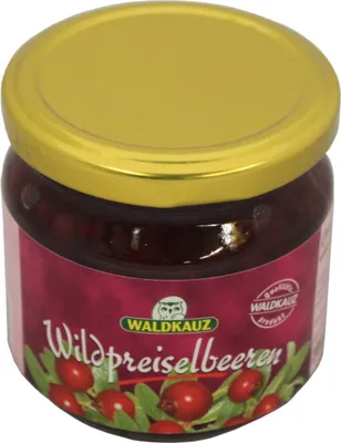 Image de Airelles sauvages Waldkauz 200g