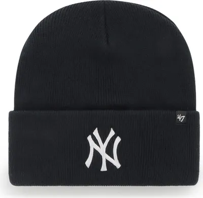 Produktbild von '47 Brand Beanie Kids MLB New York Yankees Haymaker '47 CUFF KNIT Navy